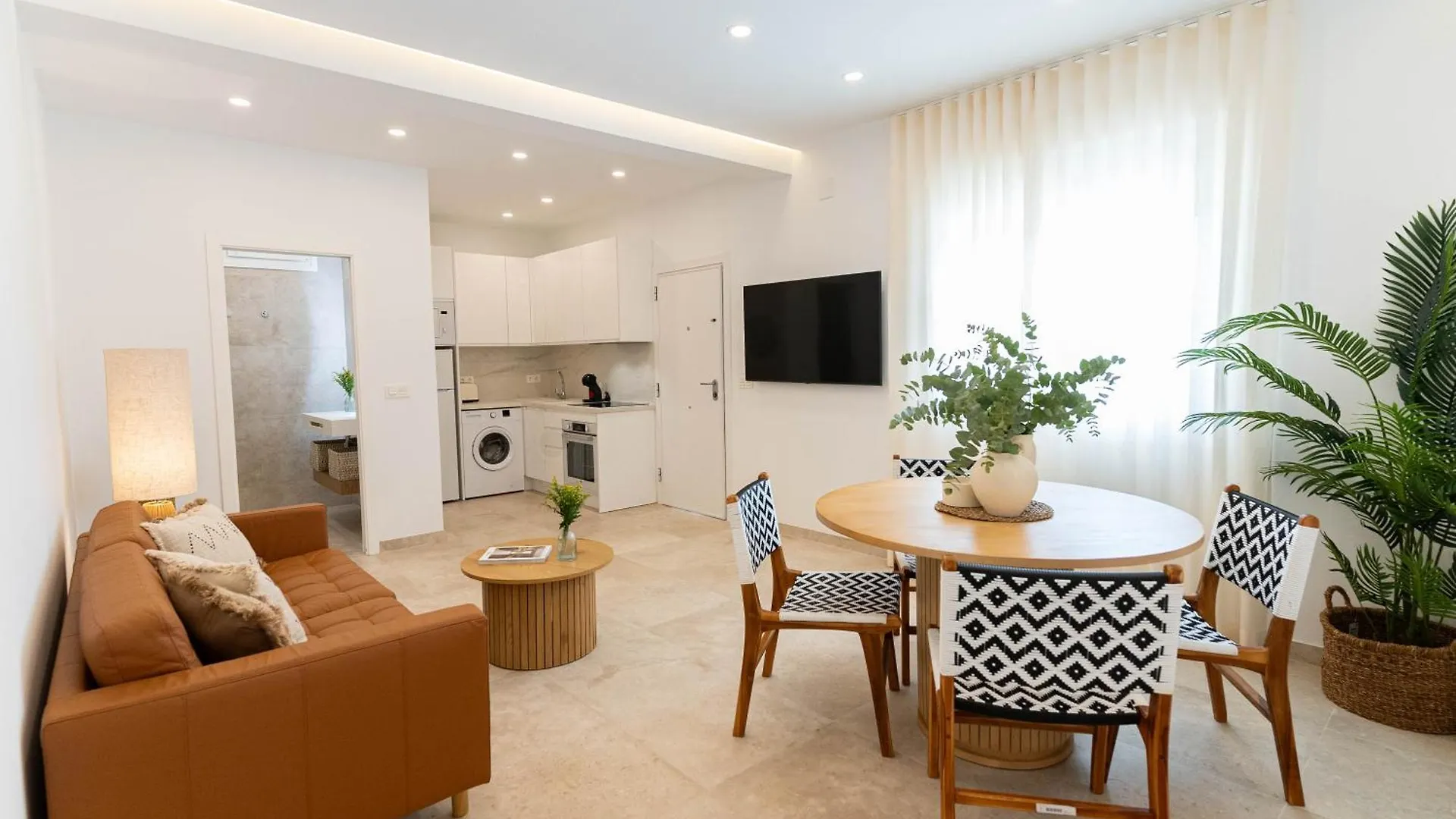 Angeles Beach I By Ele Apartments Μπέλεθ-Μάλαγα