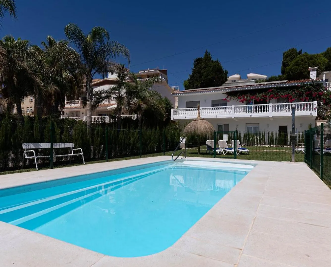 Angeles Beach I By Ele Apartments Μπέλεθ-Μάλαγα